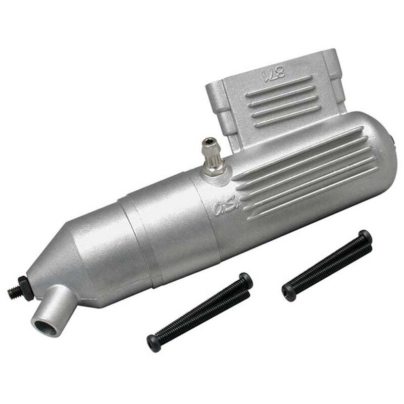 Muffler #871: 10-15