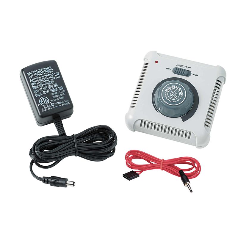 Wall Power Pack w Speed Controller