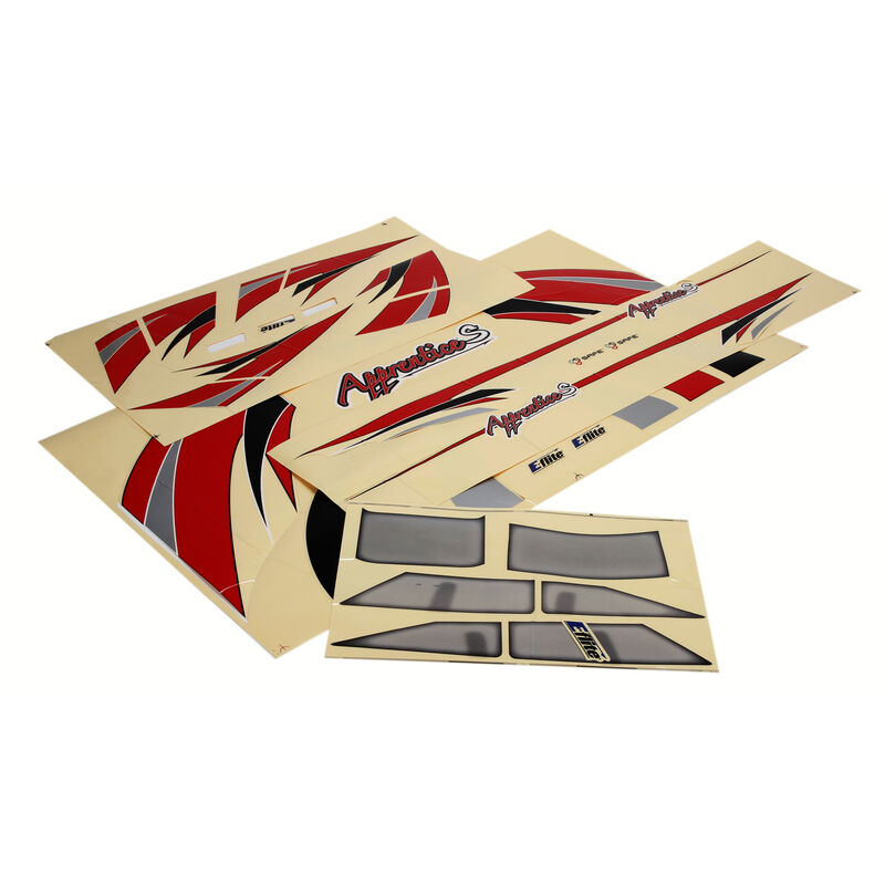 Decal Sheet: Apprentice S 15e RTF