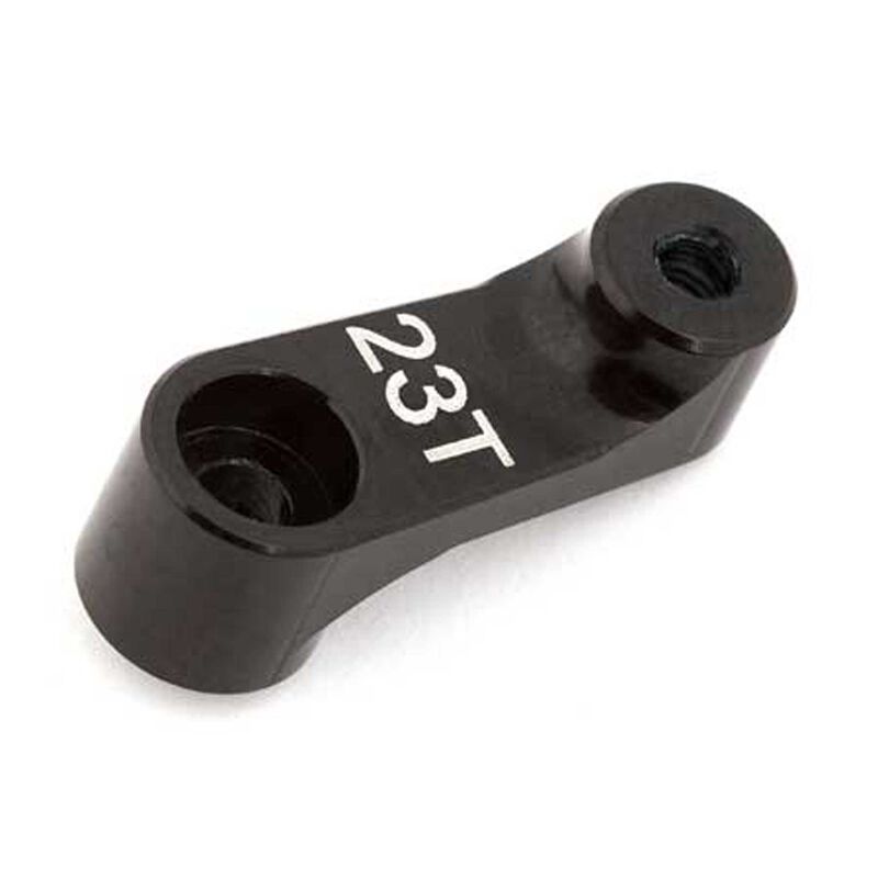 Factory Team Aluminum 23T Servo Horn 23T, 1/10 Team Associated RC10T5M