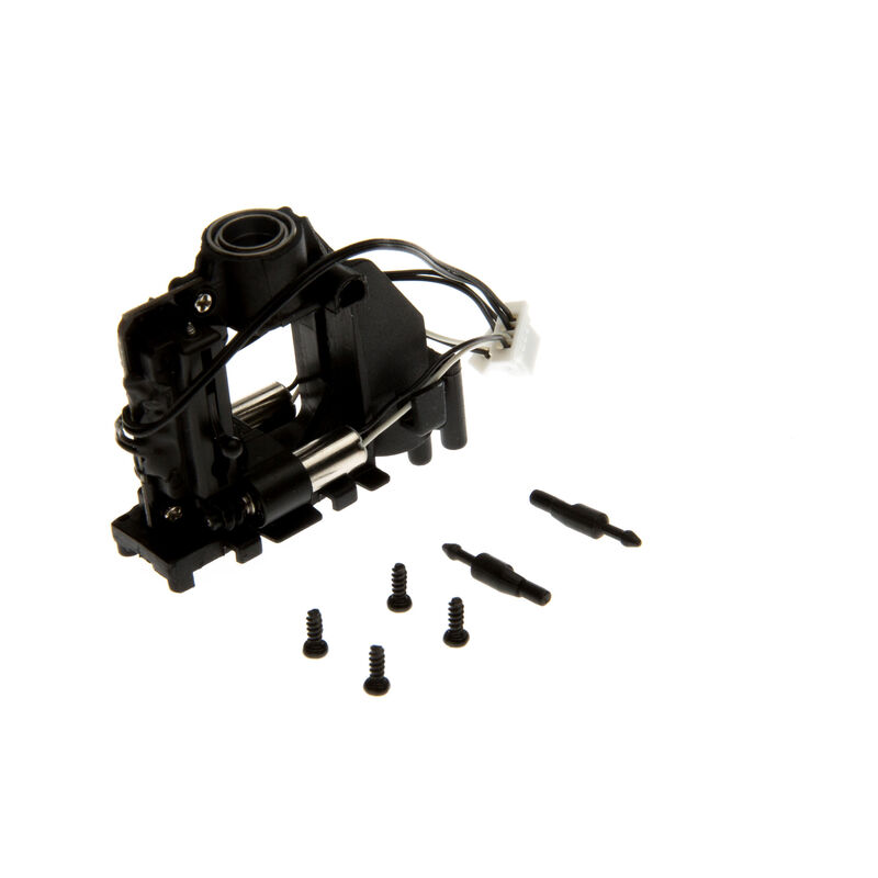 Main Frame with Servos: 70 S