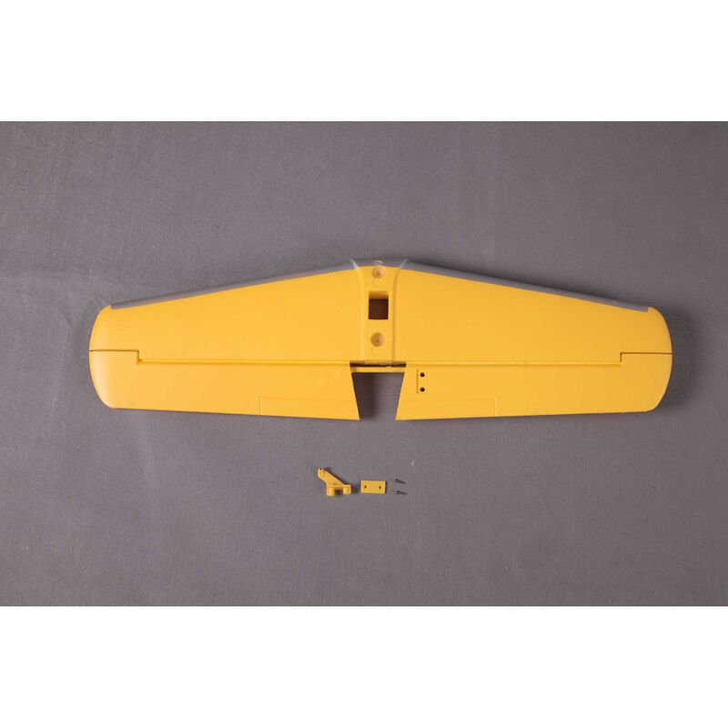 Horizontal Stab: T28 V4 1400m, Yellow