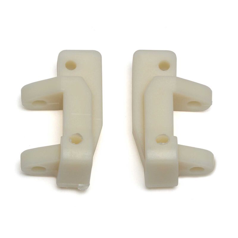 15 and 30 deg. Front Caster Blocks, 1/10 Team Associated RC10
