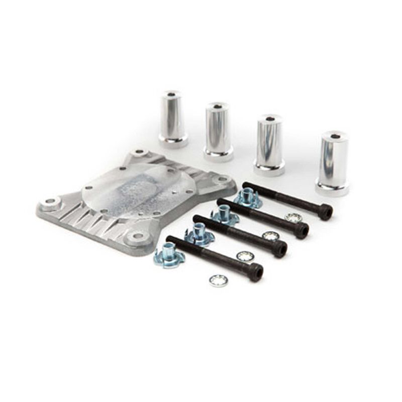 Engine Mount Set: BT, CC
