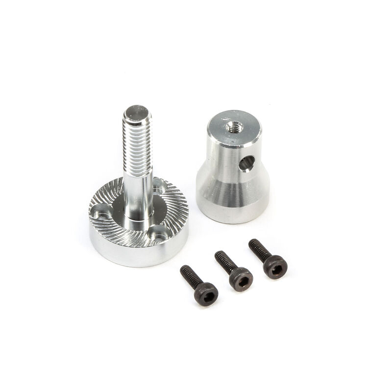 Prop Adapter: Pitts 850mm