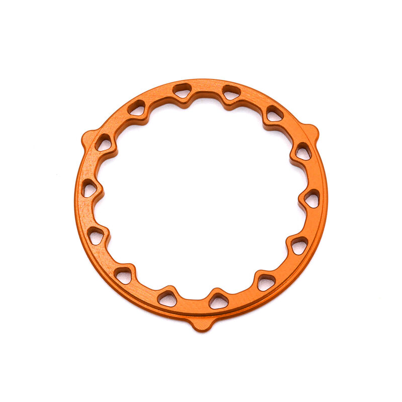 1.9 Delta IFR Orange Anodized