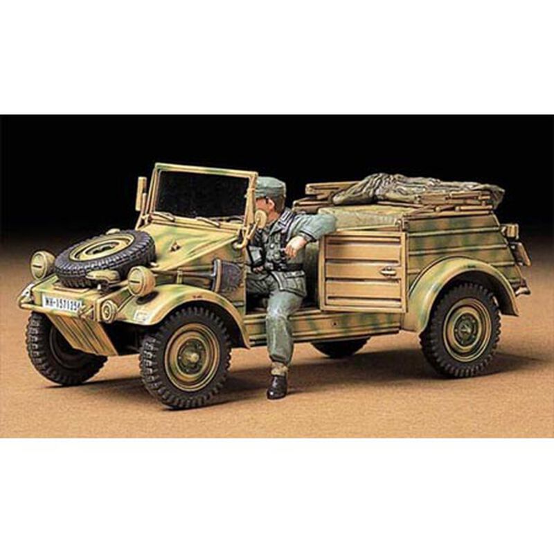 1/35 Kubelwagen Type 82