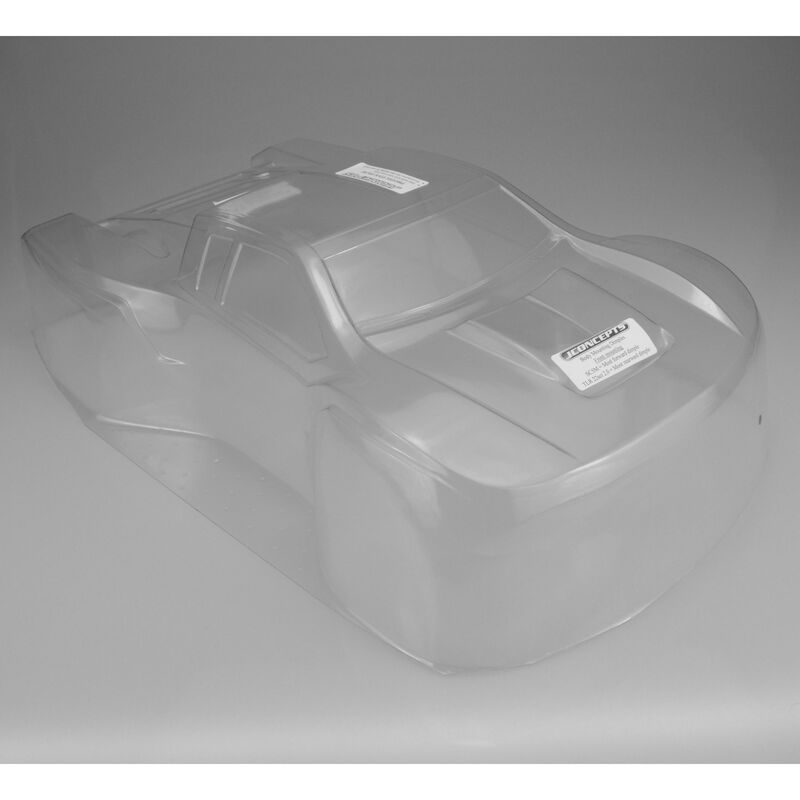 1/10 HF2 SCT Light Weight Clear Body, Low Profile: 22SCT 2.0