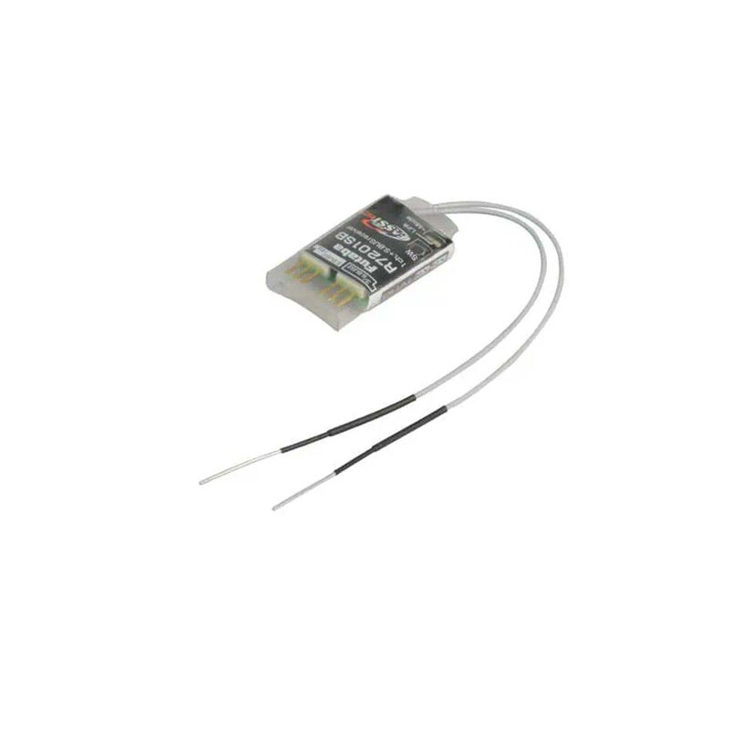 R7201SB FASSTest 2.4 GHz Telemetry S.Bus2 1-Channel Air Receiver