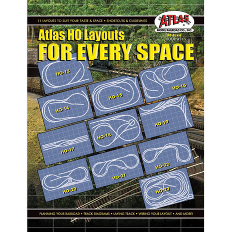 HO Layouts For Every Space