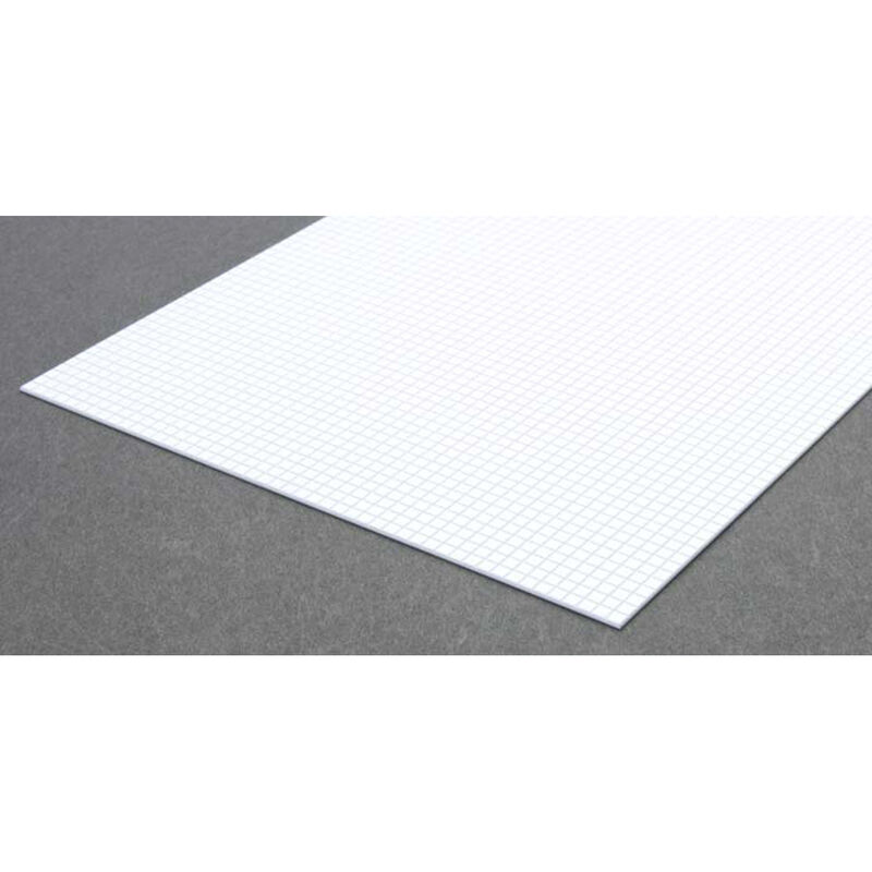 Square Tile 1/8"