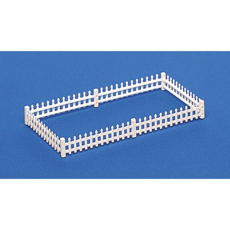 HO Picket Fence (24)