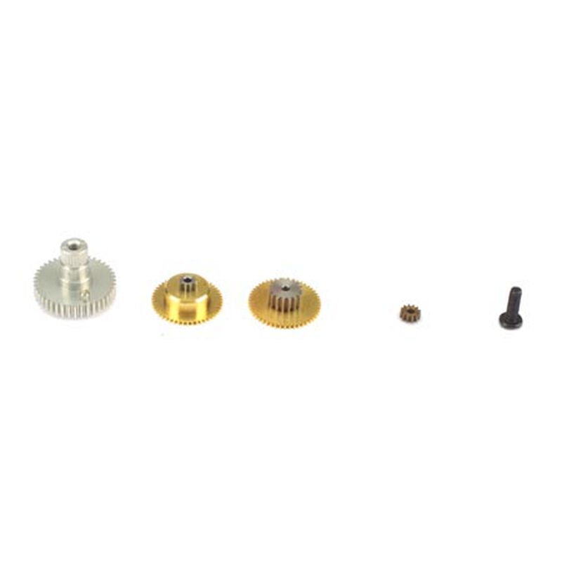 Servo Gear Set: HS-645MG/5645MG