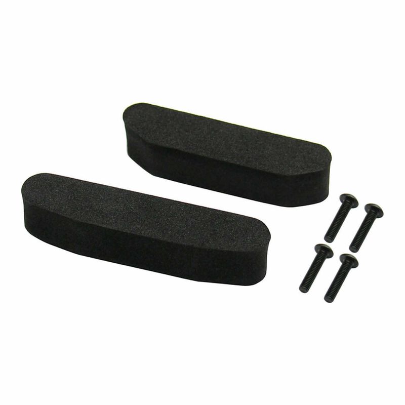 High Density Rubber Foam Bumper Inserts for 1/10 Traxxas Mini Maxx