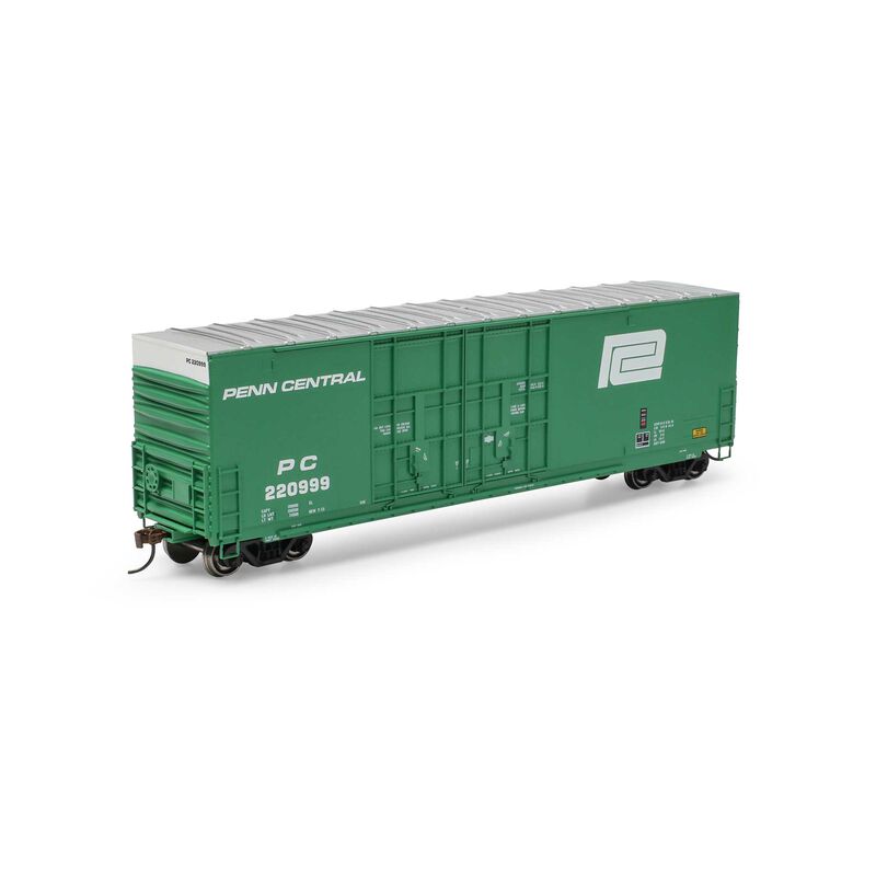 HO High-Cube DD Plug Box, PC #220999