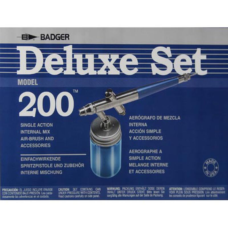 200 Airbrush Basic Set