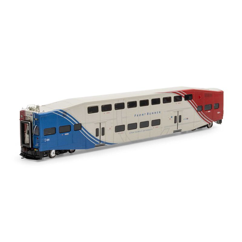 HO Bombardier Passenger Control, UTAX #105