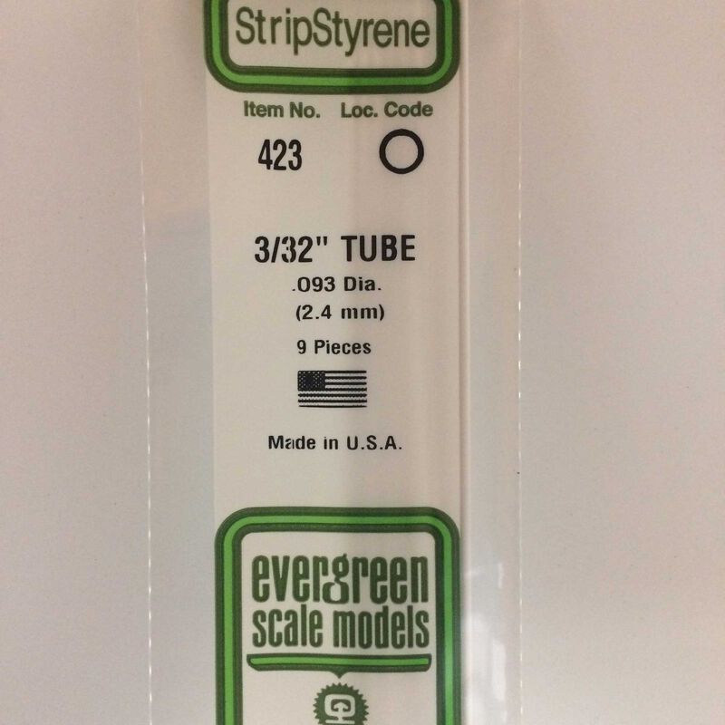 24" Tubing, .093" (9)