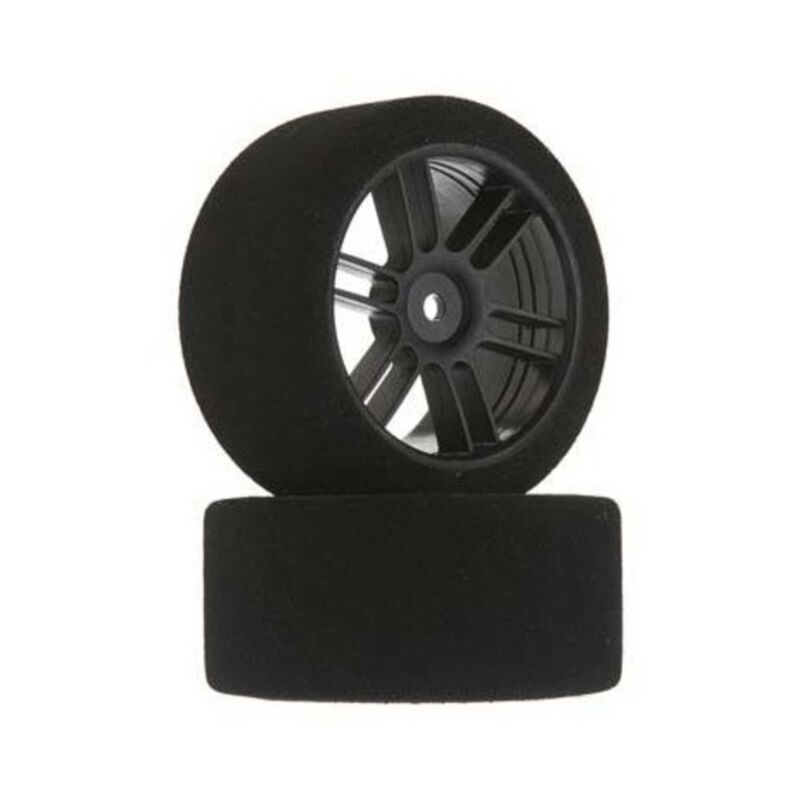 1/10 12mm Hex Tour Foam 45mm 30 Drag Diameter 68mm (2)