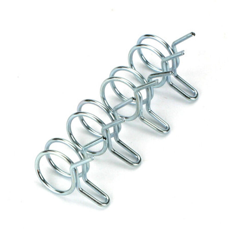 Fuel Line Clips, Large