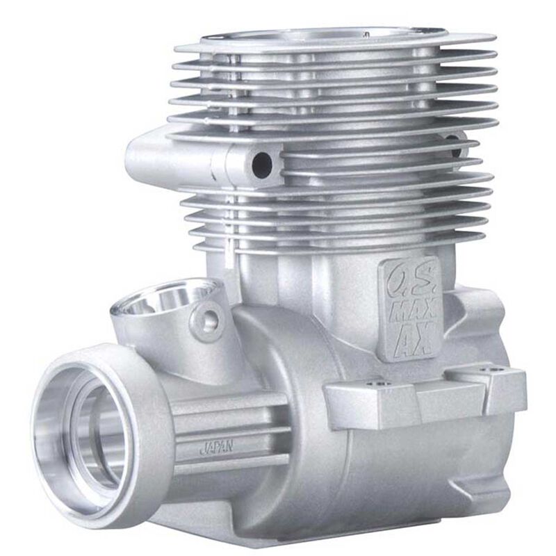 Crankcase: 95AX