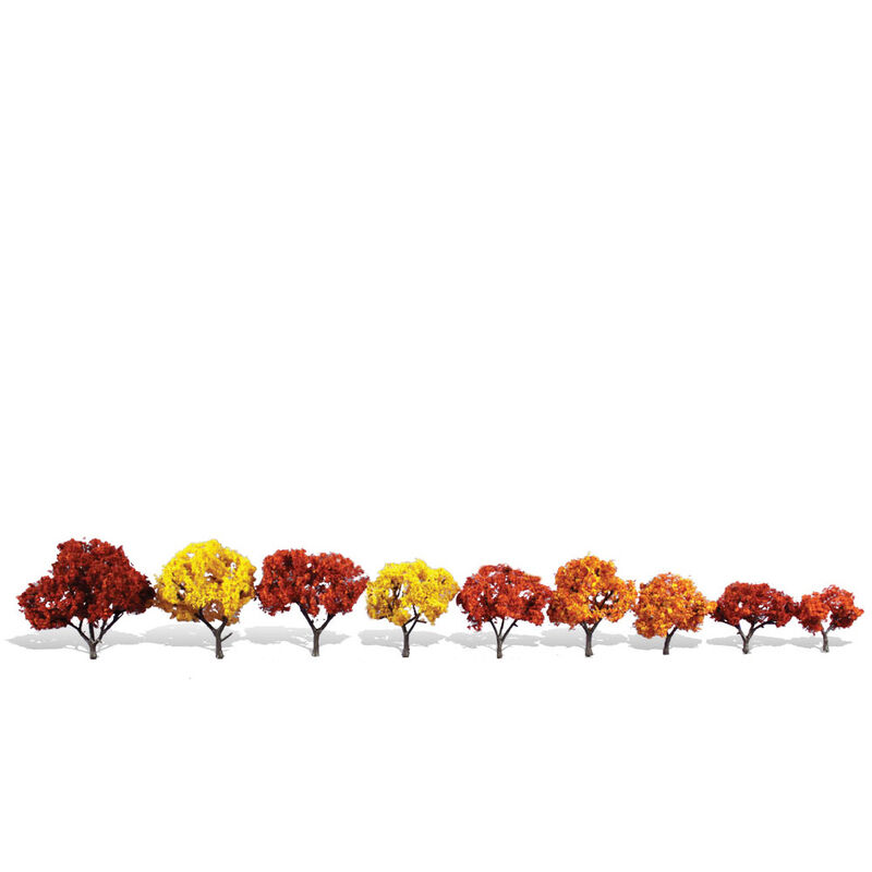 Classics Tree, Harvest Blaze 1.25-3" (9)