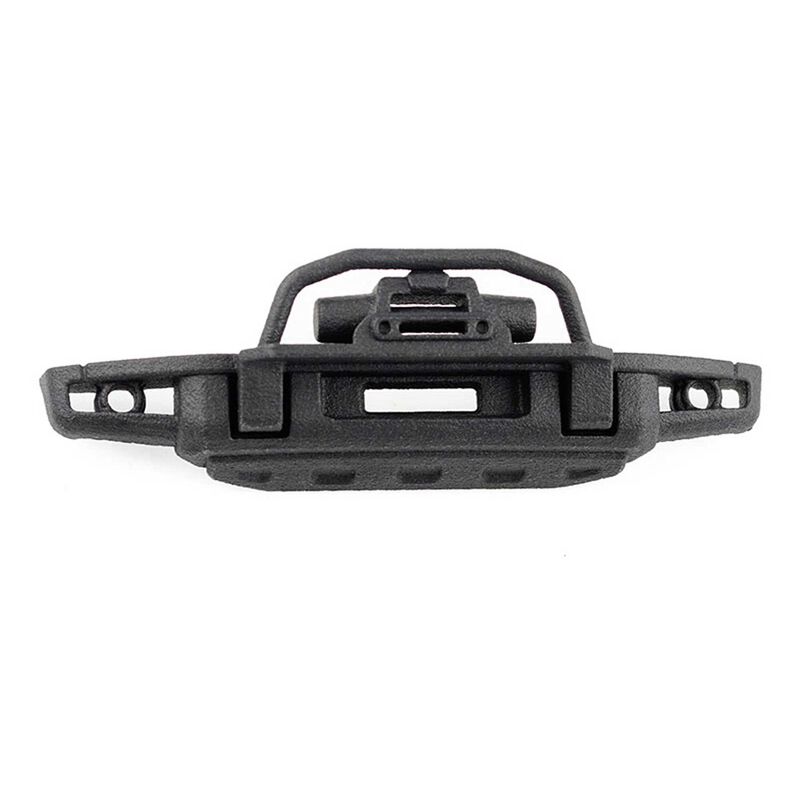 Front Bumper with Bull Bar and Winch: SCX24 2021 Ford Bronco