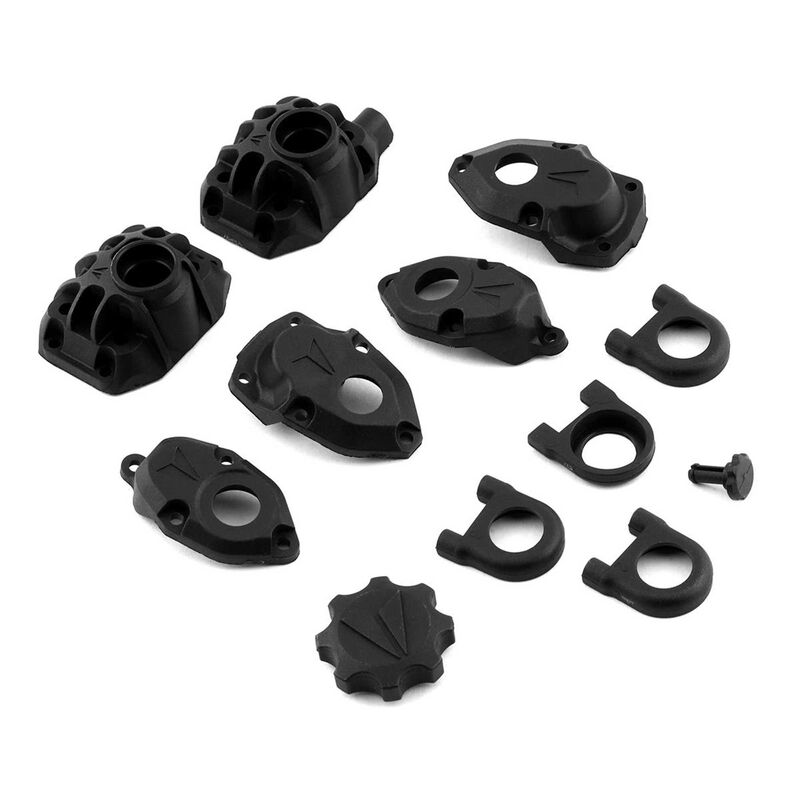 F10 Portal Axle Components