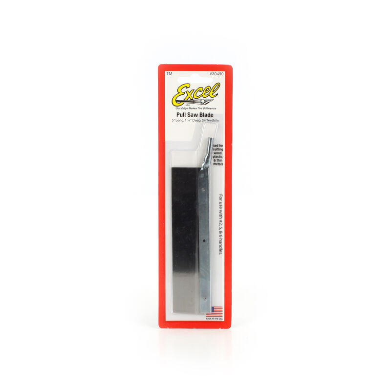 Pull-Out Saw Blade,1-1/4 x 5"