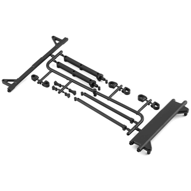 VRD1 Body Mounts