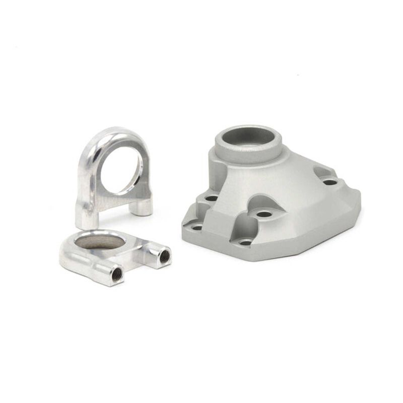 F10 Rear Axle Third Member, Clear