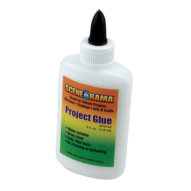 Scene-A-Rama Project Glue