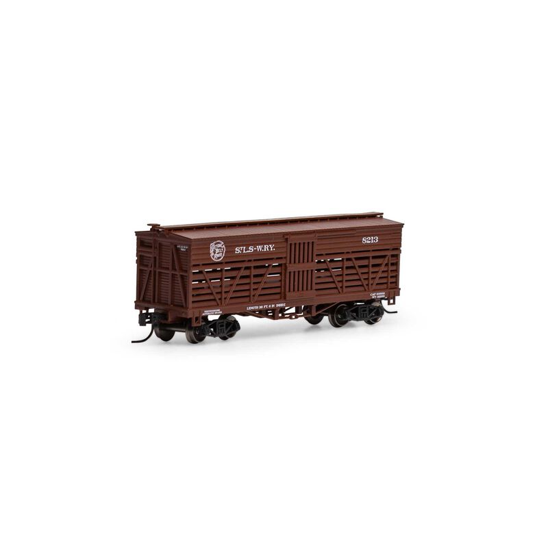 N 36' Old Time Stock Car, SSW #8213