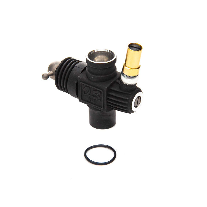 Carburetor 21J3-B: Speed B21 Adam Drake