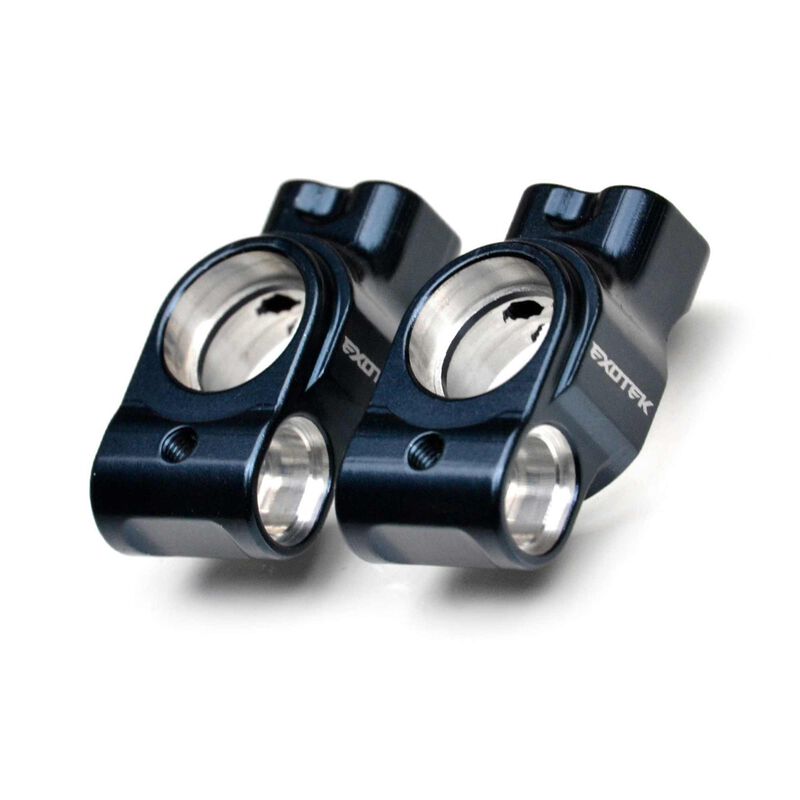 HD Rear Hubs, 7075, 1 Pair: Eb410.2 Et410.2