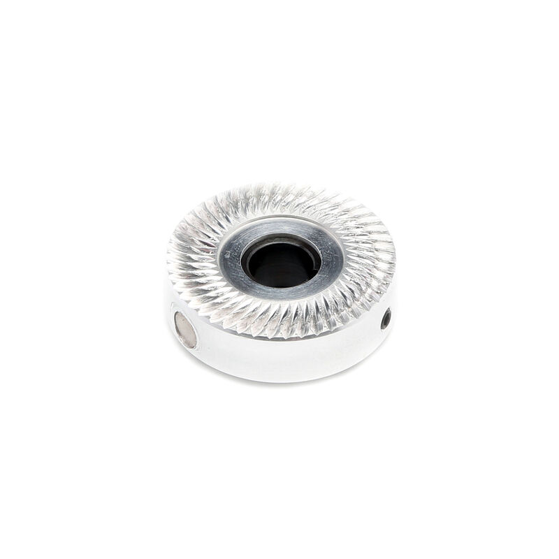 Taper Collet & Drive Flange: BZ