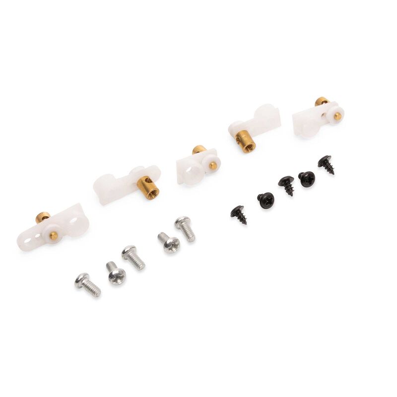 Servo Arm Set: DHC-2 Beaver 1.5m