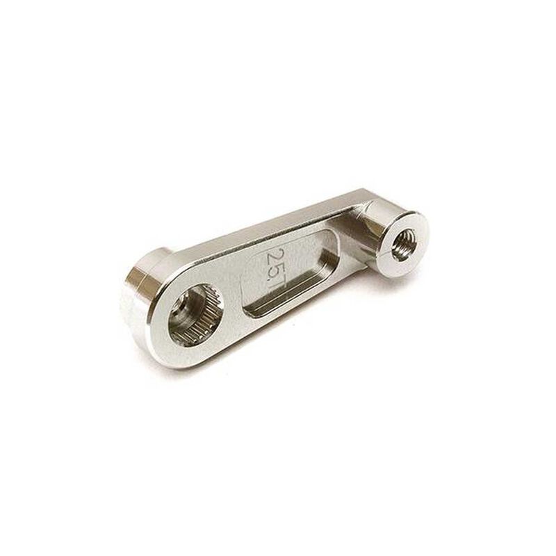 Alloy Steering Servo Horn 25T: Traxxas TRX-4