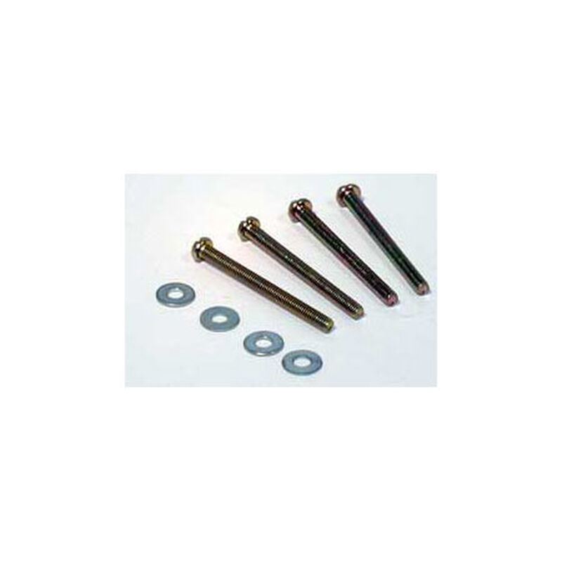 Front Wing Bolts: Super Stick 60