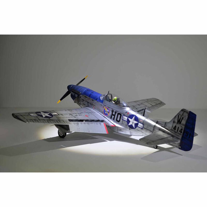 P-51D Mustang 50-60cc ARF