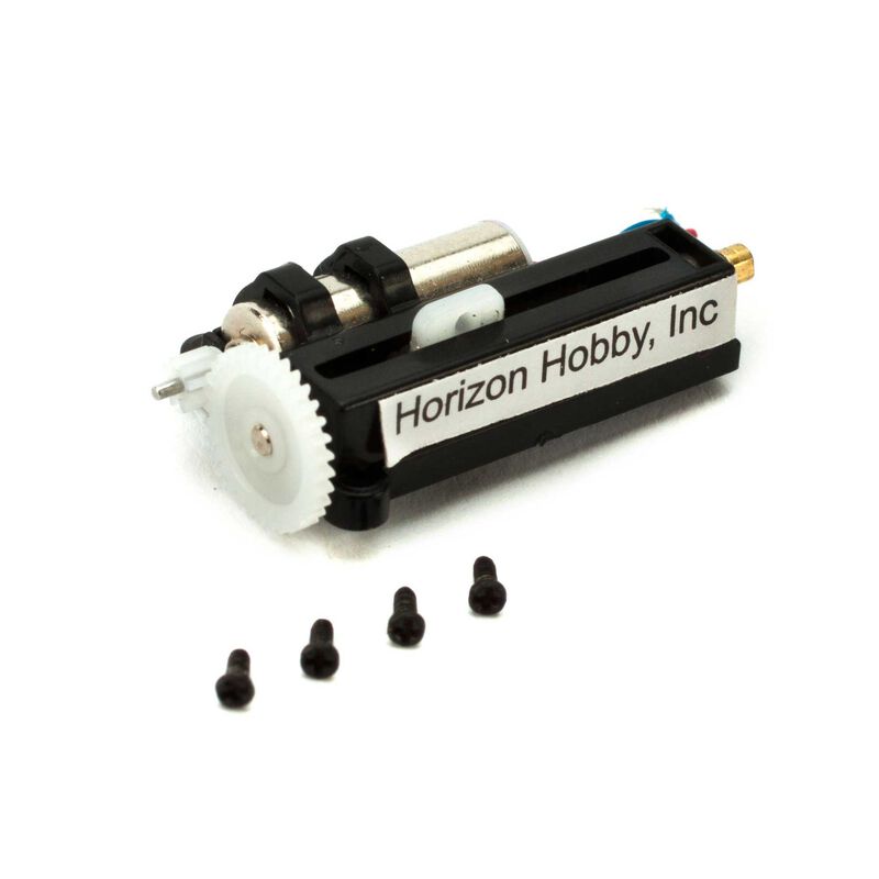 Servo Mechanics: 2.9g 2040L