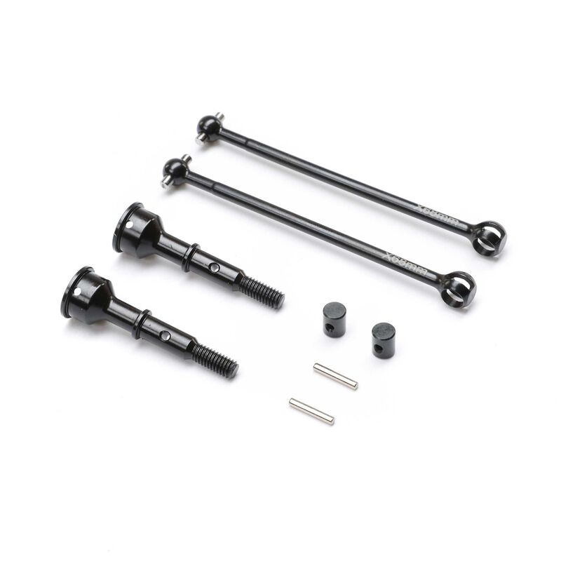 CVA Driveshaft Complete (67mm): 22S Sprint