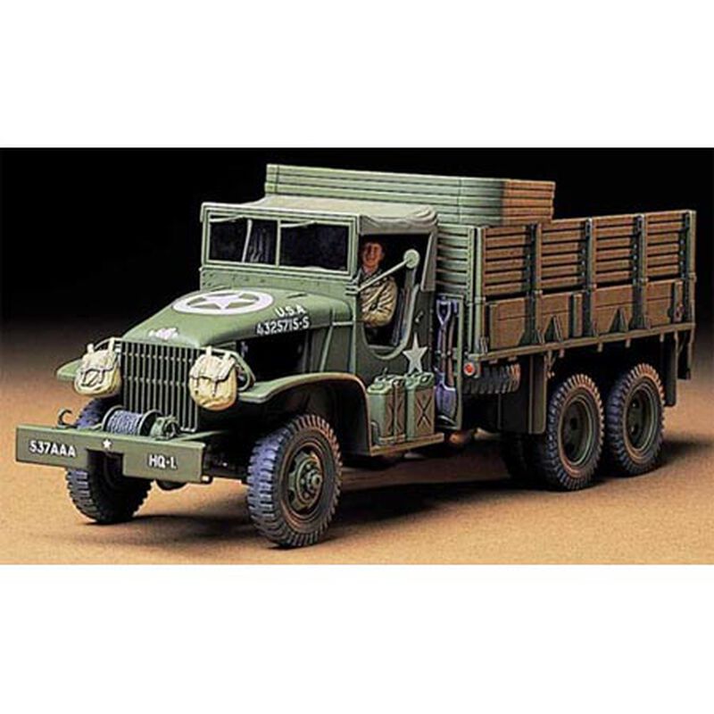 1/35 US 2.5 Ton 6x6 Truck