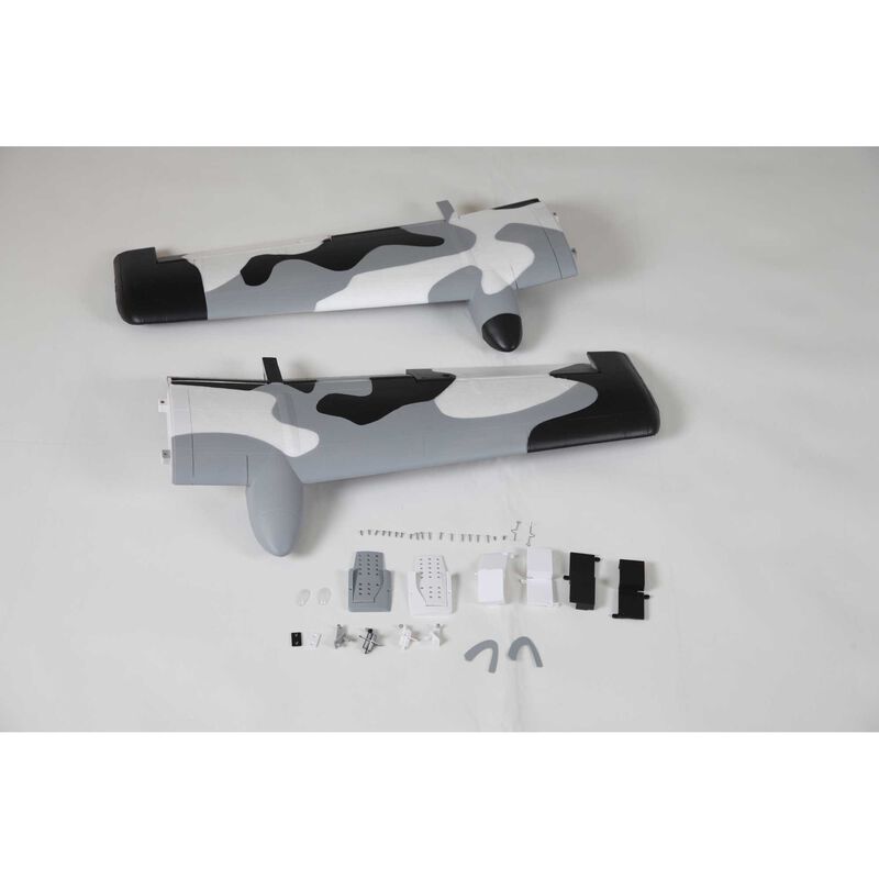 Main Wing Set: A-10 V2 70mm EDF PNP
