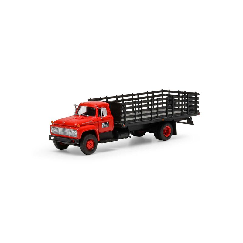 HO ATH Ford F-850 Stakebed, WM #WM-79