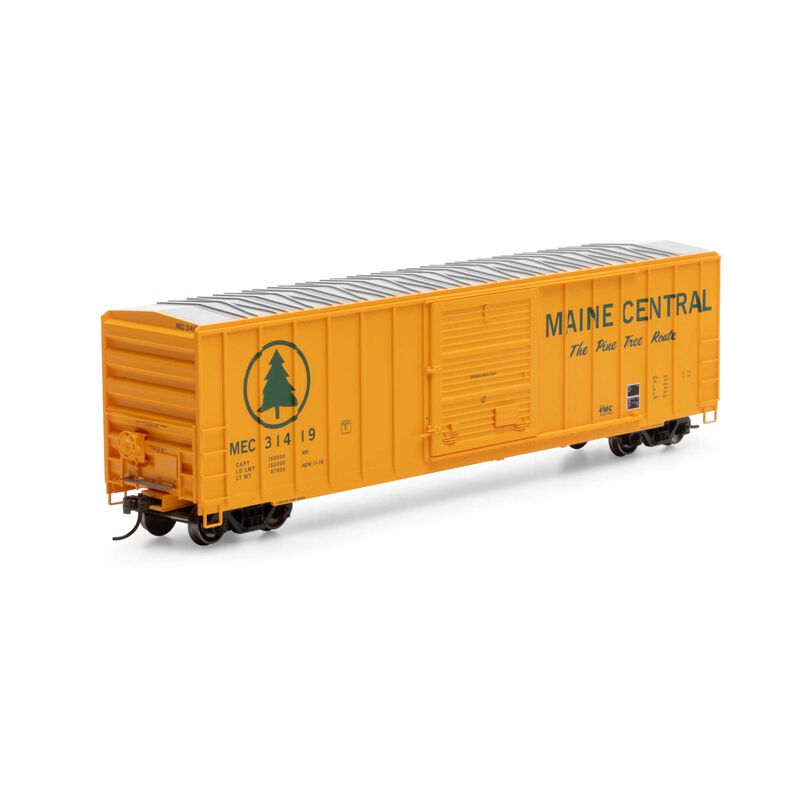 HO 50 FMC 5347 Box, MEC #31419