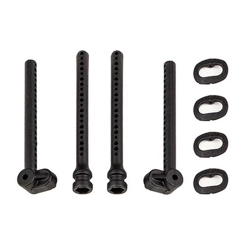 Body Posts, 1/10 Team Associated Apex2