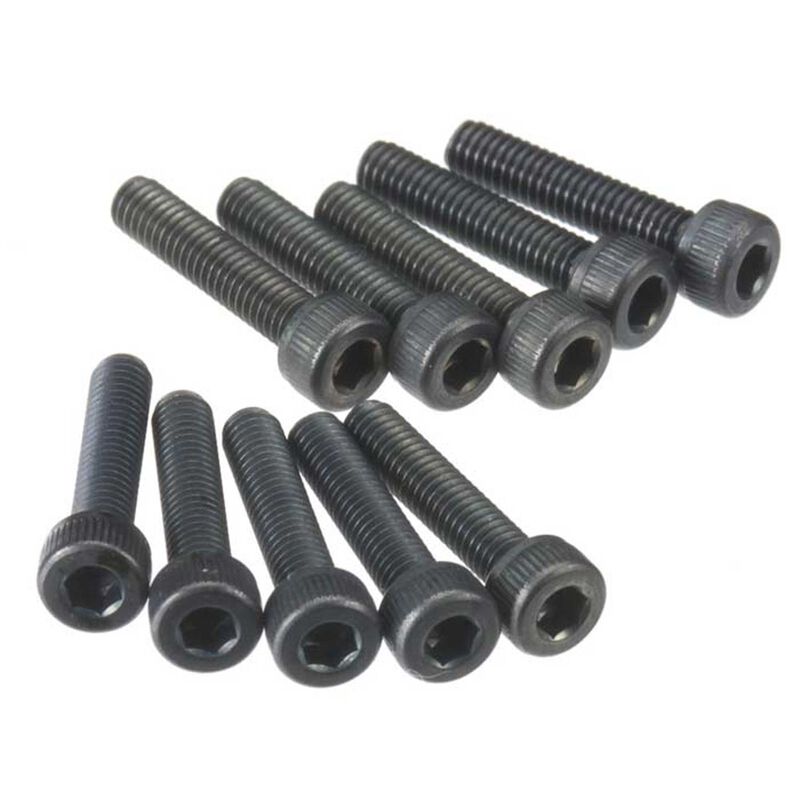 Silencer Assembly Screws: #F-6010 FS-200S