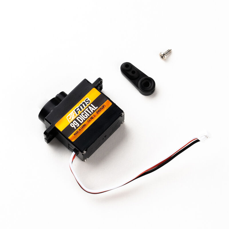 Steering Servo: Suzuki Jimny