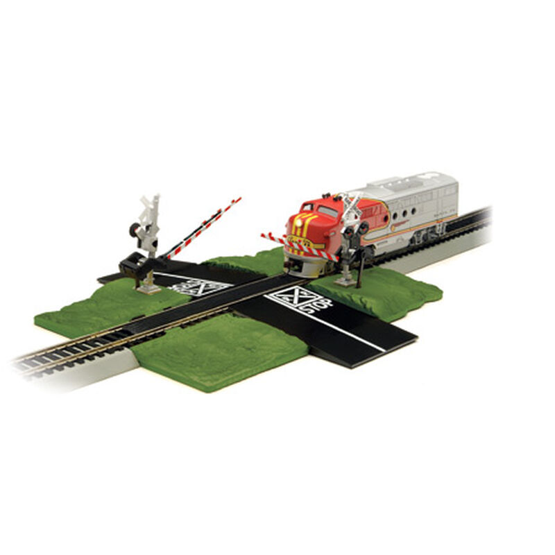 HO EZ Track Crossing Gate